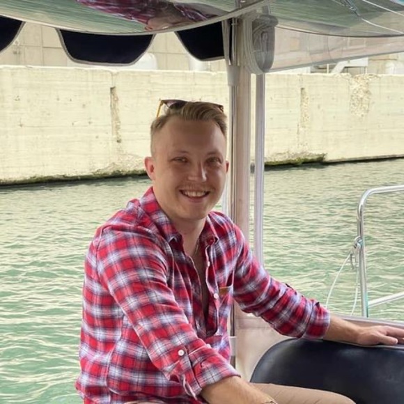 Meet your Posher, Carl - Picture 1 of 1